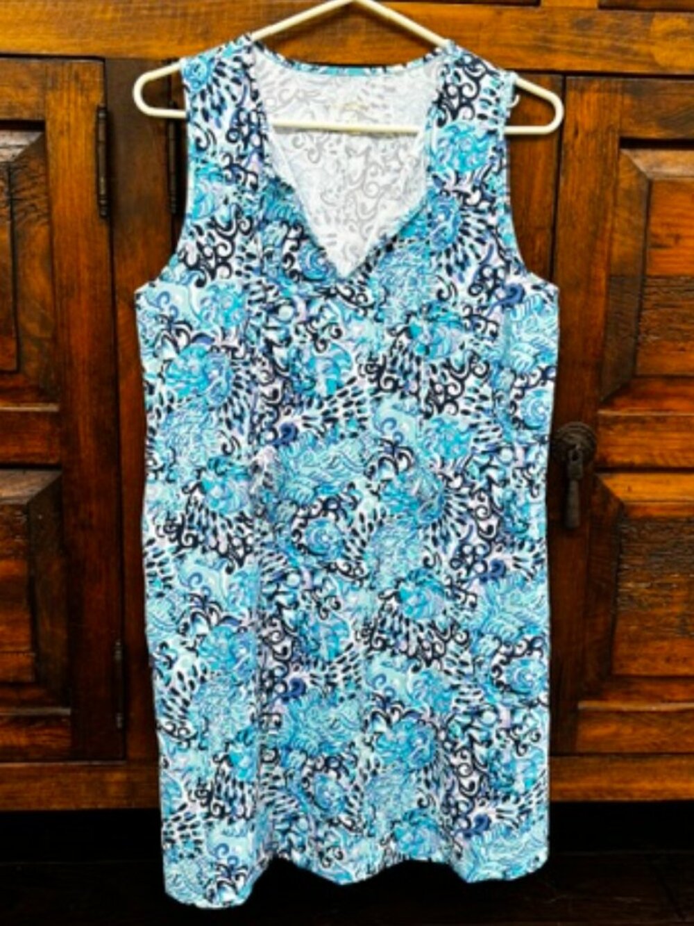 Lily Pulitzer - Swim Cover Up - Size Medium - Excellent Used Condition
